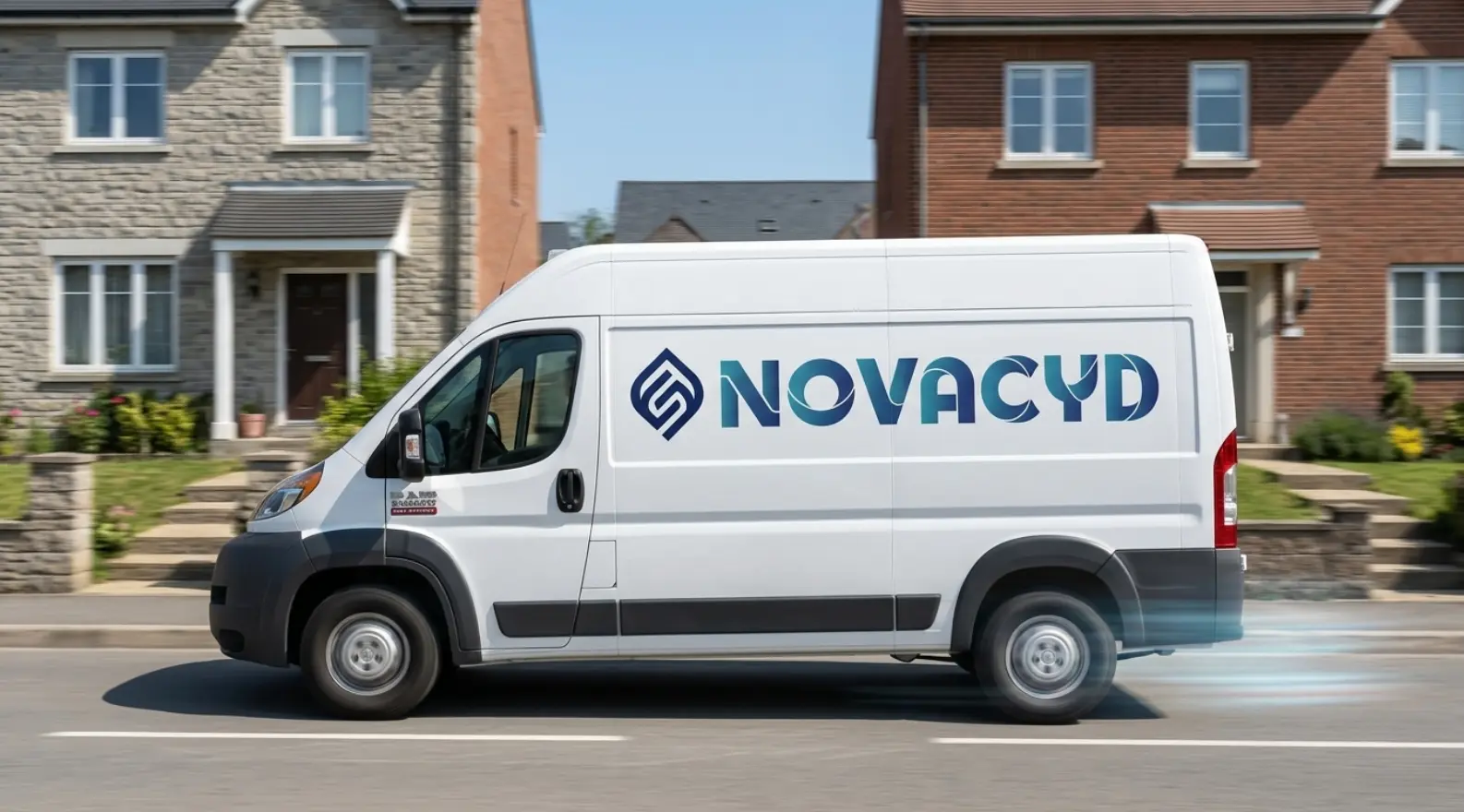 Novacyd entreprise spécialisée en collecte d'encombrants en Savoie