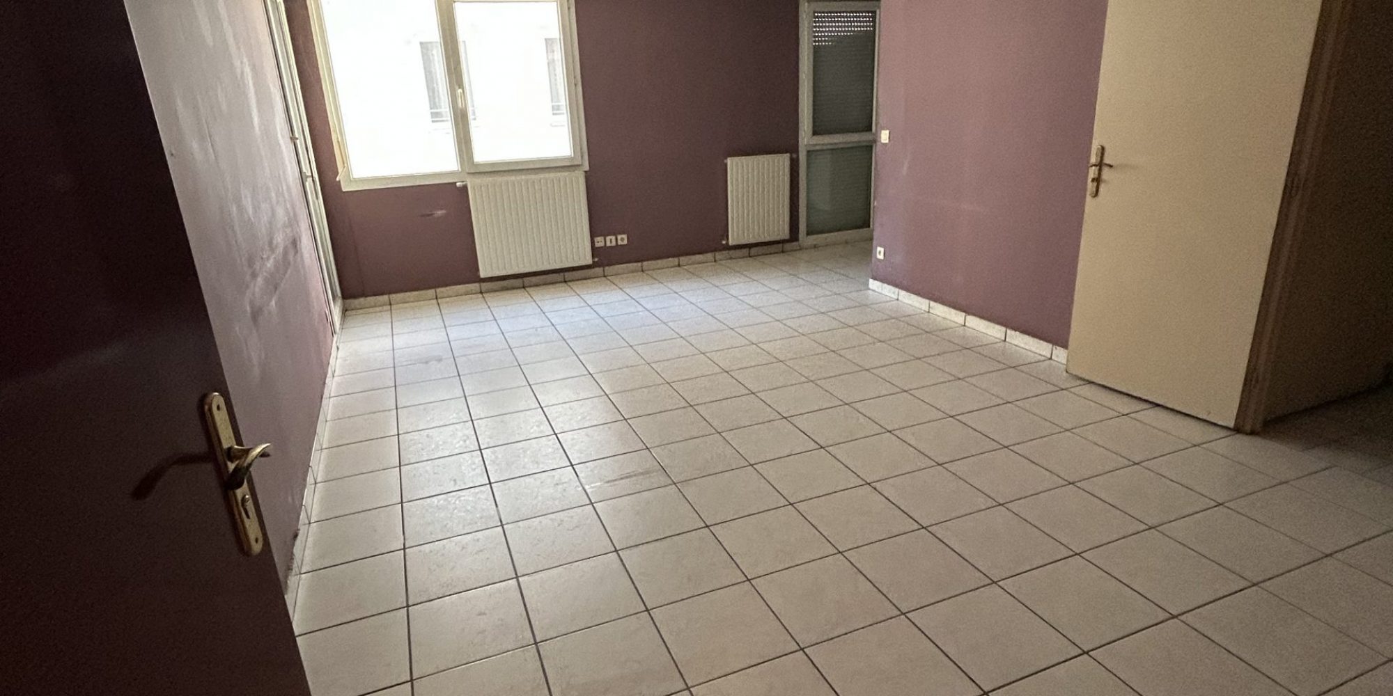 APPART APRÈS NETTOYAGE