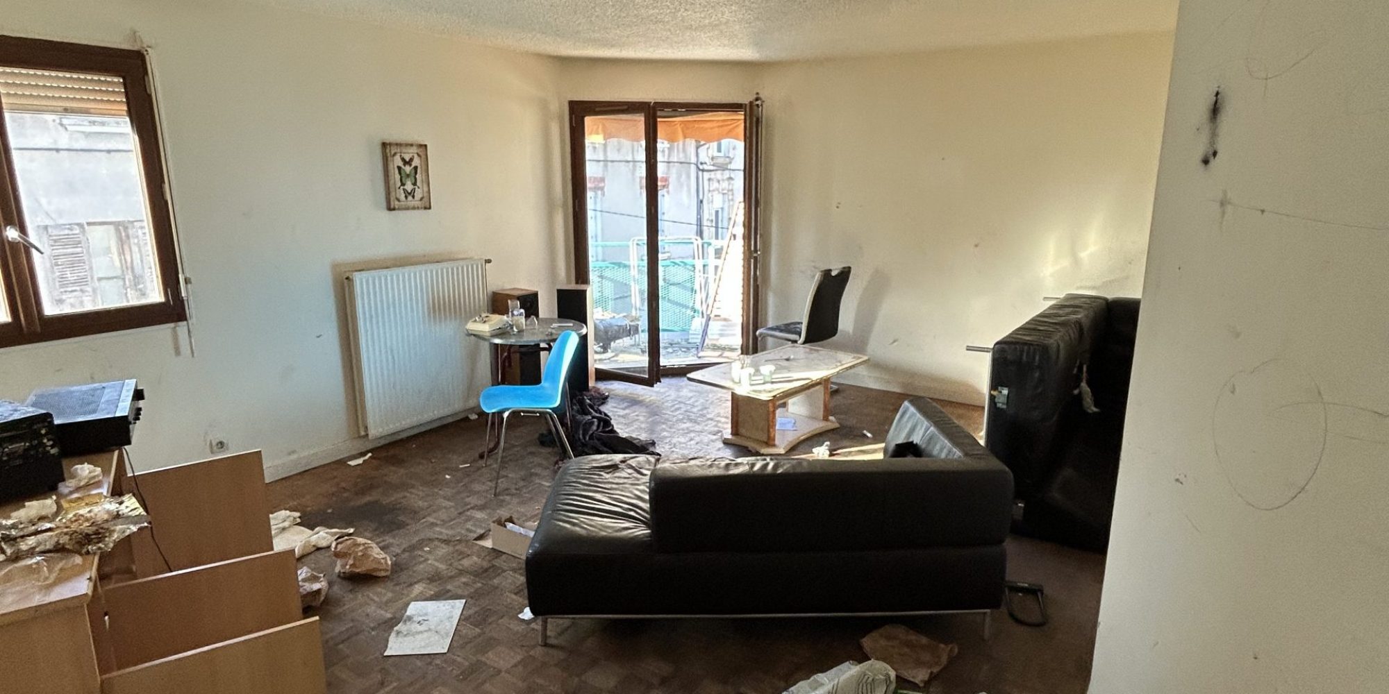 APPART AVANT DÉBARRAS