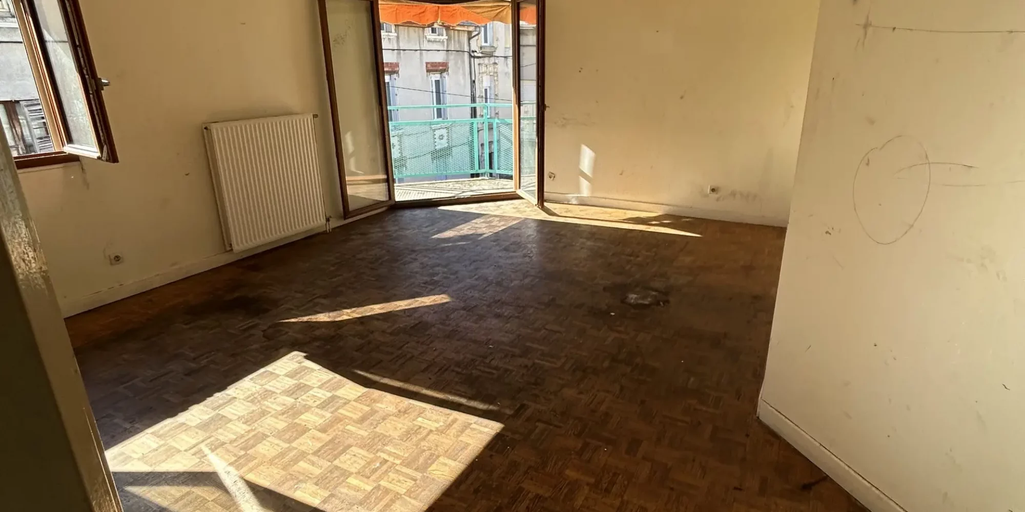 avant/apres débarras appartement chambéry par novacyd